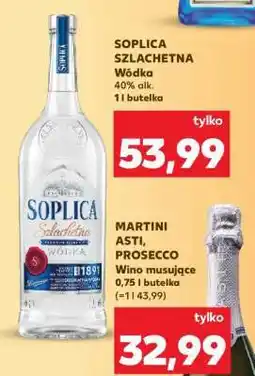 Kaufland Soplica Szlachetna oferta