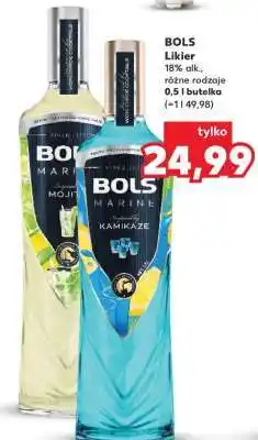 Kaufland BOLS Likier oferta