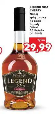 Kaufland LEGEND 1863 CHERRY oferta