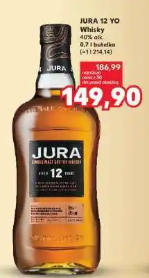 Kaufland JURA 12 YO oferta