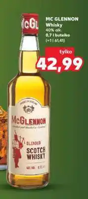 Kaufland MC GLENNON Whisky oferta