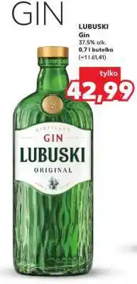 Kaufland LUBUSKI Gin oferta