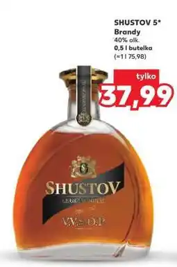 Kaufland SHUSTOV 5 oferta
