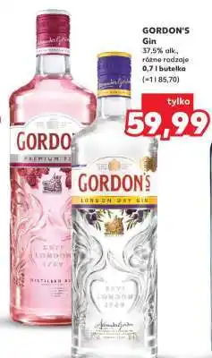 Kaufland GORDON'S Gin oferta