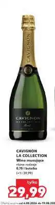 Kaufland CAVIGNON LA COLLECTION oferta