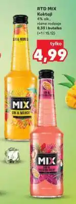 Kaufland RTD MIX oferta
