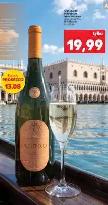Kaufland VOSCARINI PROSECCO oferta