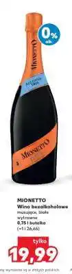 Kaufland MIONETTO oferta