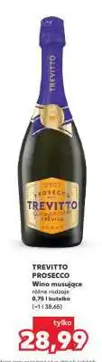 Kaufland TREVITTO PROSECCO oferta