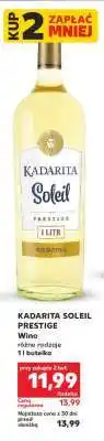 Kaufland KADARITA SOLEIL PRESTIGE oferta