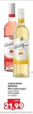 Kaufland Carlo Rossi Refresh oferta