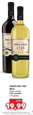 Kaufland PORTA REI 1745 oferta