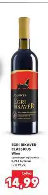 Kaufland EGRI BIKAVER CLASSICUS oferta