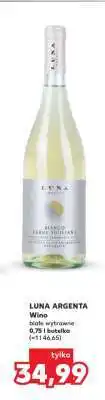 Kaufland LUNA ARGENTA oferta