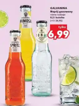 Kaufland GALVANINA oferta