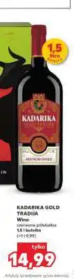 Kaufland KADARIKA GOLD TRADIJA oferta