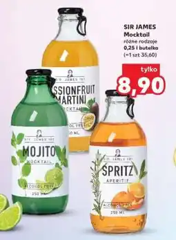 Kaufland SIR JAMES Mocktail oferta