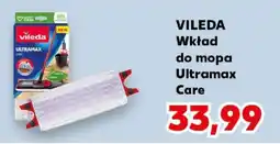 Kaufland VILEDA Wkład do mopa Ultramax Care oferta