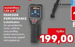 Kaufland PARKSIDE PERFORMANCE Lokalizator oferta