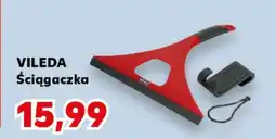 Kaufland VILEDA Ściągaczka oferta
