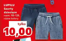 Kaufland LUPILU Szorty dziecięce oferta