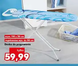 Kaufland Deska do prasowania oferta