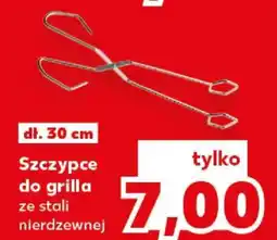 Kaufland Szczypce do grilla oferta