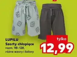 Kaufland LUPILU Szorty chłopięce oferta
