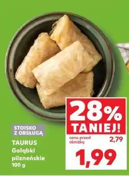 Kaufland Gołąbki pilzneńskie 100 g oferta