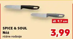 Kaufland SPICE & SOUL Nóż oferta