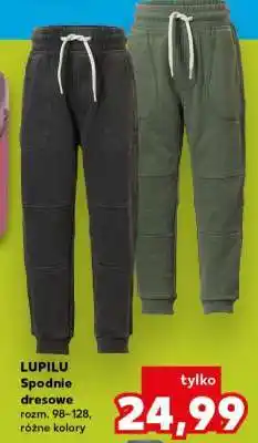 Kaufland LUPILU Spodnie dresowe oferta