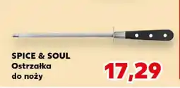 Kaufland SPICE & SOUL Ostrzałka do noży oferta