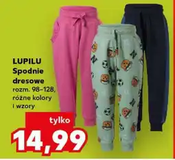Kaufland LUPILU Spodnie dresowe oferta