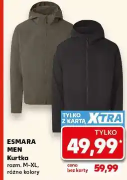 Kaufland ESMARA MEN Kurtka oferta