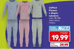 Kaufland LUPILU Piżama z długim rękawem oferta