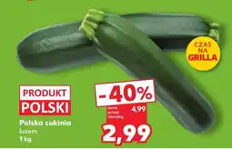 Kaufland Polska cukinia, luzem 1 kg oferta