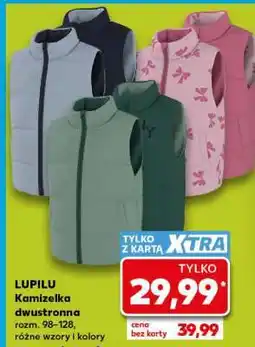 Kaufland LUPILU Kamizelka dwustronna oferta