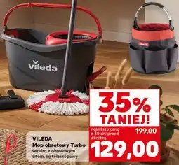 Kaufland VILEDA Mop obrotowy Turbo oferta