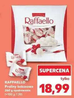 Kaufland Raffaello oferta