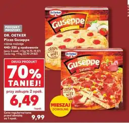Kaufland Pizza Guseppe oferta