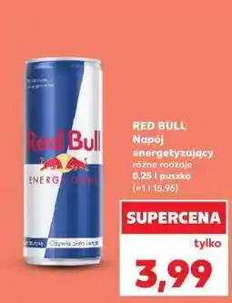 Kaufland RED BULL oferta
