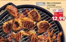 Kaufland Udo lub Podudzie z kurczaka oferta