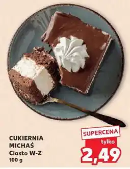Kaufland Ciasto W-Z oferta
