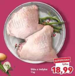 Kaufland Udo z indyka 1 kg oferta