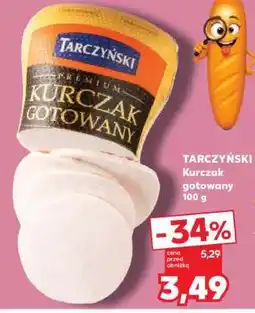 Kaufland TARCZYŃSKI Kurczak gotowany 100 g oferta