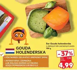 Kaufland Ser Gouda holenderska oferta