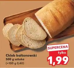 Kaufland Chleb baltonowski oferta