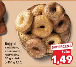 Kaufland Bajgiel oferta