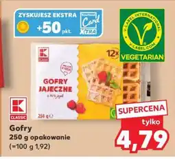 Kaufland Gofry oferta