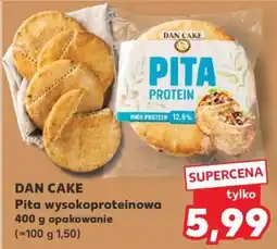 Kaufland Pita wysokoproteinowa oferta